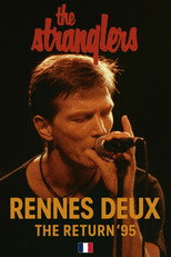 Poster de la película The Stranglers - Rennes Deux - The Return`95