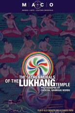 Poster de la película The Secret Murals of the Lukhang Temple