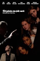 Poster de la película Het Geheim van Felix Nuris