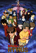 Poster de la serie Infinite Ryvius