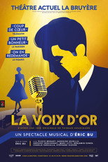 Poster de la película La voix d'or