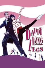 Poster de la película Daddy Long Legs