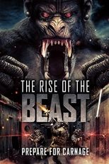 Poster de la película The Rise of the Beast