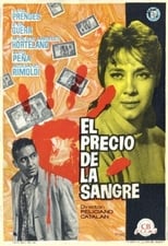 Poster de la película El precio de la sangre