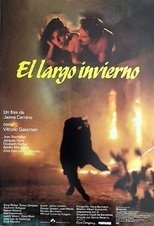 Poster de la película El largo invierno