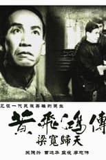 Poster de la película The Story of Wong Fei-Hung, Part 4: The Death of Liang Huan