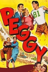 Poster de la película Peggy