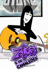 Poster de la película Zica e os Camaleões