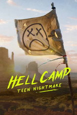Poster de la película Hell Camp: Teen Nightmare