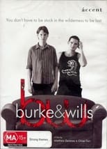 Poster de la película Burke & Wills