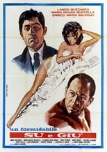 Poster de la película Su e giù