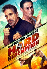Poster de la película Hard Redemption