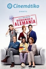 Poster de la película Bienvenidos a Alemania