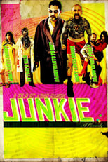 Poster de la película Junkie