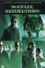 Poster de la película The Matrix Revolutions: Super Big Mini Models