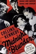 Poster de la película Midnight Blunders