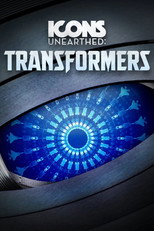 Poster de la serie Icons Unearthed: Transformers