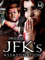 Poster de la película Inside JFK's Assassination