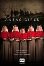 Poster de la serie ANZAC Girls