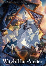 Poster de la serie Witch Hat Atelier