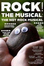 Poster de la película Rock! The Musical: The Not Rock Musical