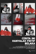 Poster de la película This is a work of Fiction
