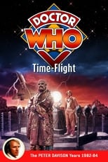 Poster de la película Doctor Who: Time-Flight