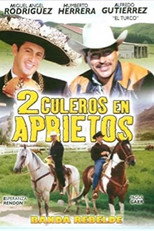 Poster de la película 2 culeros en aprietos