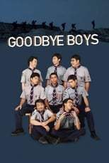 Poster de la película Goodbye Boys