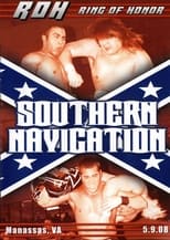 Poster de la película ROH: Southern Navigation