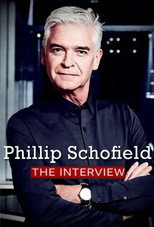 Poster de la película Phillip Schofield: The Interview