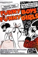 Poster de la película Funny Boys und Funny Girls