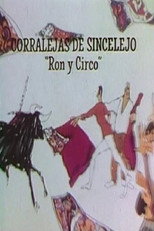 Poster de la película Corralejas de Sincelejo