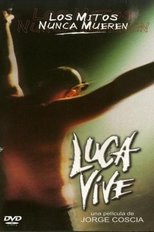 Poster de la película Luca Lives