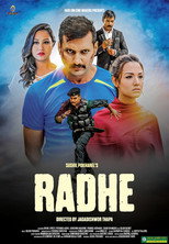 Poster de la película Radhe