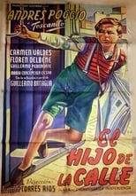Poster de la película El hijo de la calle