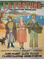 Poster de la película The Fortune