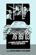 Poster de la película 76 89 03