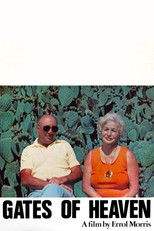 Poster de la película Gates of Heaven