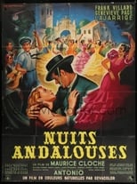 Poster de la película Nuits andalouses