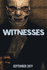 Poster de la película Witnesses