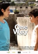 Poster de la película One Way