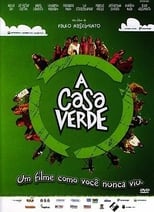 Poster de la película A Casa Verde
