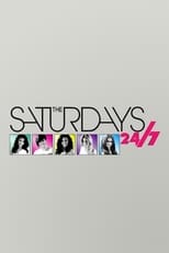 Poster de la serie The Saturdays: 24/7