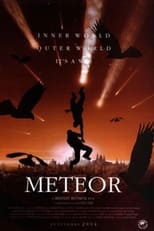 Poster de la película The Meteor