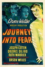 Poster de la película Journey into Fear