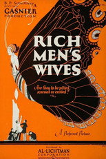 Poster de la película Rich Men's Wives