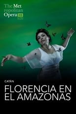 Poster de la película Catán: Florencia en el Amazonas