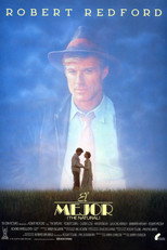 Poster de la película El mejor