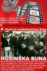 Poster de la película Husino Rebellion